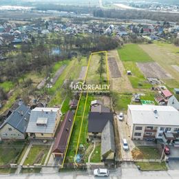 Predaj, pozemok 2390 m² Považská Bystrica, Považská Teplá - ZNÍŽENÁ CENA - EXKLUZÍVNE HALO REALITY