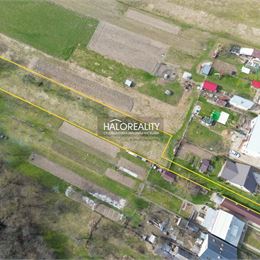 Predaj, pozemok 2390 m² Považská Bystrica, Považská Teplá - ZNÍŽENÁ CENA - EXKLUZÍVNE HALO REALITY