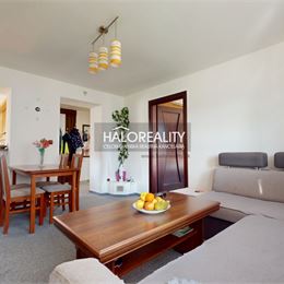 Predaj, trojizbový byt Predajná - EXKLUZÍVNE HALO REALITY