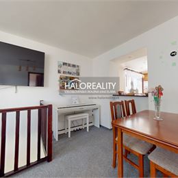 Predaj, trojizbový byt Predajná - EXKLUZÍVNE HALO REALITY