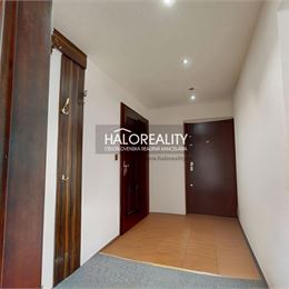 Predaj, trojizbový byt Predajná - EXKLUZÍVNE HALO REALITY