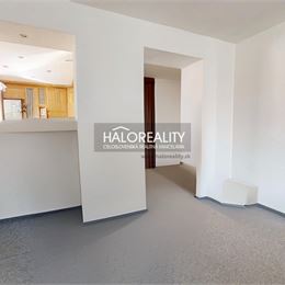 Predaj, trojizbový byt Predajná - EXKLUZÍVNE HALO REALITY