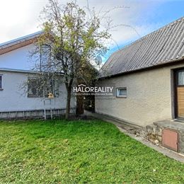 REZERVOVANÉ - Predaj, rodinný dom Lehota pod Vtáčnikom - EXKLUZÍVNE HALO REALITY