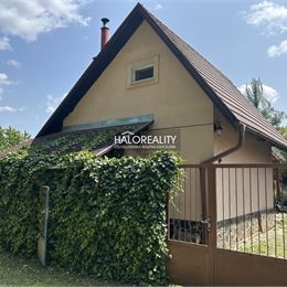 Predaj, záhradná chata Lazany - EXKLUZÍVNE HALO REALITY