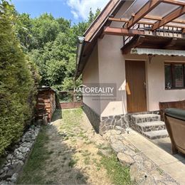 Predaj, záhradná chata Lazany - EXKLUZÍVNE HALO REALITY