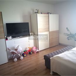 REZERVOVANÉ - Predaj, trojizbový byt Nováky - NOVOSTAVBA
