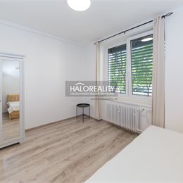 Predaj, garsónka Bratislava Nové Mesto, Pri Račianskom mýte - EXKLUZÍVNE HALO REALITY
