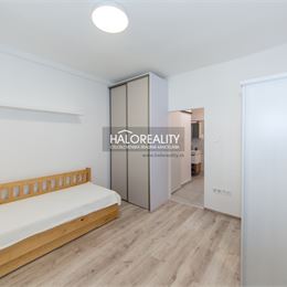 Predaj, garsónka Bratislava Nové Mesto, Pri Račianskom mýte - EXKLUZÍVNE HALO REALITY