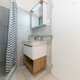 Predaj, garsónka Bratislava Nové Mesto, Pri Račianskom mýte - EXKLUZÍVNE HALO REALITY