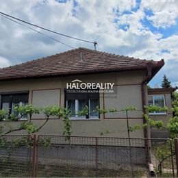 Predaj, rodinný dom Sľažany - EXKLUZÍVNE HALO REALITY