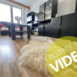 REZERVOVANÉ - Predaj, dvojizbový byt Bardejov - ZNÍŽENÁ CENA - EXKLUZÍVNE HALO REALITY + VIDEOOBHLIADKA