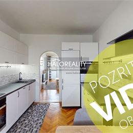 Predaj, trojizbový byt Skalica, Centrum - ZNÍŽENÁ CENA - EXKLUZÍVNE HALO REALITY + VIDEOOBHLIADKA