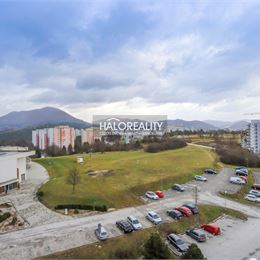 Predaj, dvojizbový byt Považská Bystrica - ZNÍŽENÁ CENA - EXKLUZÍVNE HALO REALITY