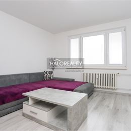 Predaj, dvojizbový byt Považská Bystrica - ZNÍŽENÁ CENA - EXKLUZÍVNE HALO REALITY