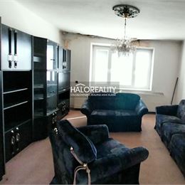 Predaj, rodinný dom Naháč, s garážou, pozemok 1576 m² - EXKLUZÍVNE HALO REALITY