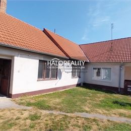 Predaj, rodinný dom Naháč, s garážou, pozemok 1576 m² - EXKLUZÍVNE HALO REALITY