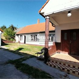 Predaj, rodinný dom Naháč, s garážou, pozemok 1576 m² - EXKLUZÍVNE HALO REALITY