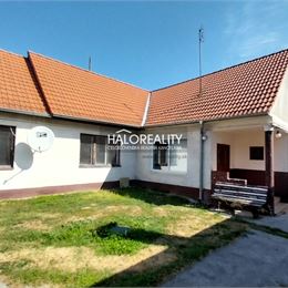 Predaj, rodinný dom Naháč, s garážou, pozemok 1576 m² - EXKLUZÍVNE HALO REALITY