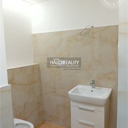 Predaj, dvojizbový byt Lučenec, s podlahovým kúrením a parkovacím miestom v cene - EXKLUZÍVNE HALO REALITY