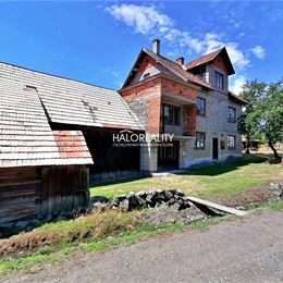 REZERVOVANÉ - Predaj, rodinný dom Horné Hámre, Kostivrch - EXKLUZÍVNE HALO REALITY