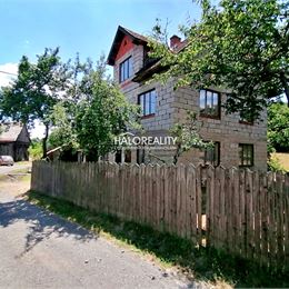 REZERVOVANÉ - Predaj, rodinný dom Horné Hámre, Kostivrch - EXKLUZÍVNE HALO REALITY