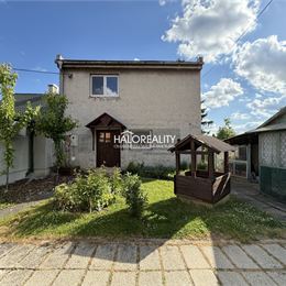 Predaj, rodinný dom Bystričany, Chalmová - EXKLUZÍVNE HALO REALITY