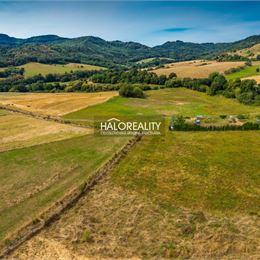 Predaj, pozemok pre rodinný dom 818 m² Banská Štiavnica - EXKLUZÍVNE HALO REALITY