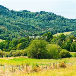 Predaj, pozemok pre rodinný dom 818 m² Banská Štiavnica - EXKLUZÍVNE HALO REALITY