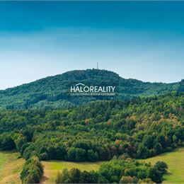 Predaj, pozemok pre rodinný dom 818 m² Banská Štiavnica - EXKLUZÍVNE HALO REALITY