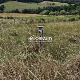 Predaj, pozemok pre rodinný dom 818 m² Banská Štiavnica - EXKLUZÍVNE HALO REALITY