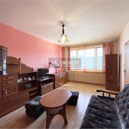 Predaj, jednoizbový byt Banská Bystrica, Radvaň, Podháj