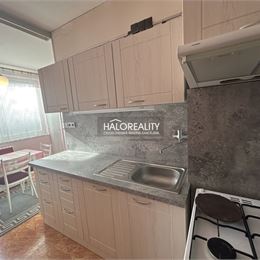 Predaj, dvojizbový byt Trenčín, Juh I - EXKLUZÍVNE HALO REALITY