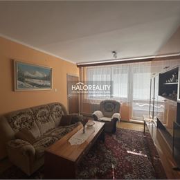 Predaj, dvojizbový byt Trenčín, Juh I - EXKLUZÍVNE HALO REALITY