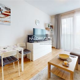 Predaj, garsónka s parkovacím státim Senec, Horný dvor - EXKLUZÍVNE HALO REALITY