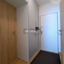 Predaj, garsónka s parkovacím státim Senec, Horný dvor - EXKLUZÍVNE HALO REALITY