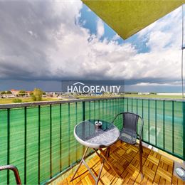 Predaj, garsónka s parkovacím státim Senec, Horný dvor - EXKLUZÍVNE HALO REALITY