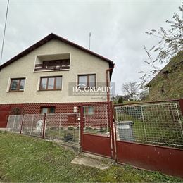 Predaj, rodinný dom Rimavská Baňa - EXKLUZÍVNE HALO REALITY