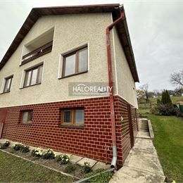 Predaj, rodinný dom Rimavská Baňa - EXKLUZÍVNE HALO REALITY