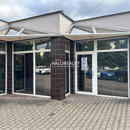 Predaj, polyfunkcia/obchodné priestory Prievidza, Sídlisko Zapotôčky - EXKLUZÍVNE HALO REALITY