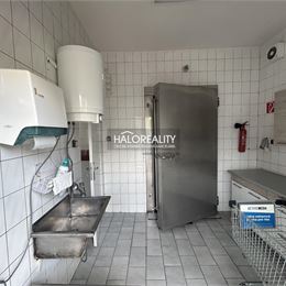 Predaj, polyfunkcia/obchodné priestory Prievidza, Sídlisko Zapotôčky - EXKLUZÍVNE HALO REALITY