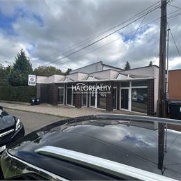 Predaj, polyfunkcia/obchodné priestory Prievidza, Sídlisko Zapotôčky - EXKLUZÍVNE HALO REALITY