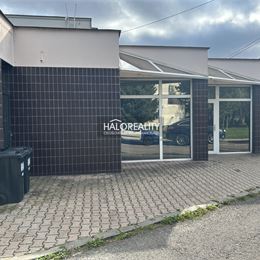 Predaj, polyfunkcia/obchodné priestory Prievidza, Sídlisko Zapotôčky - EXKLUZÍVNE HALO REALITY