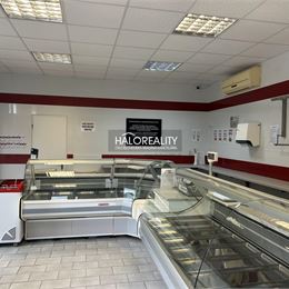 Predaj, polyfunkcia/obchodné priestory Prievidza, Sídlisko Zapotôčky - EXKLUZÍVNE HALO REALITY