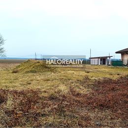Predaj, pozemok pre rodinný dom 1265 m² Lučenec - EXKLUZÍVNE HALO REALITY