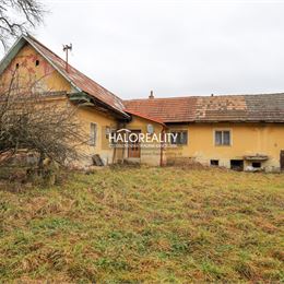 Predaj, rodinný dom Kvašov - EXKLUZÍVNE HALO REALITY