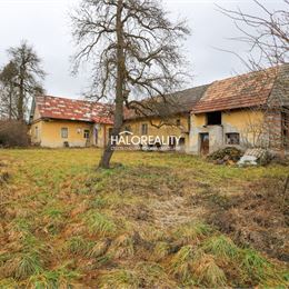 Predaj, rodinný dom Kvašov - EXKLUZÍVNE HALO REALITY