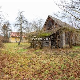 Predaj, rodinný dom Kvašov - EXKLUZÍVNE HALO REALITY
