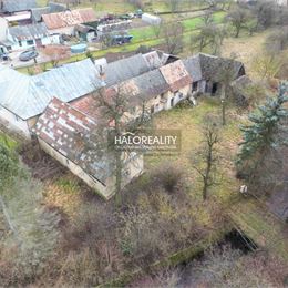Predaj, rodinný dom Kvašov - EXKLUZÍVNE HALO REALITY