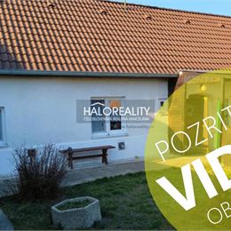 Predaj, rodinný dom Borský Mikuláš, Borský Peter - ZNÍŽENÁ CENA - EXKLUZÍVNE HALO REALITY + VIDEOOBHLIADKA