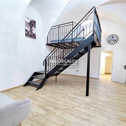 Predaj, apartmán Banská Štiavnica, v historickom centre